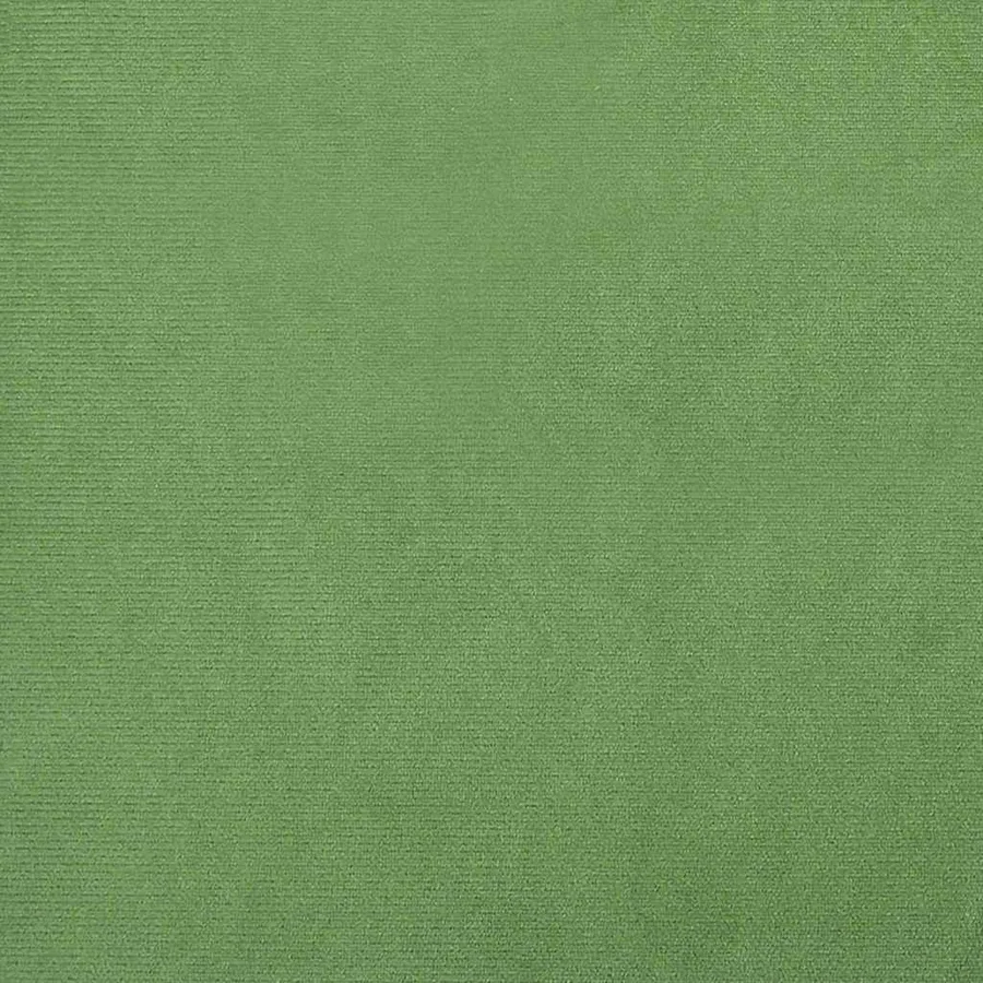 Coussin de Dos Vert clair 100 x 24 x 50 cm Velours - 8