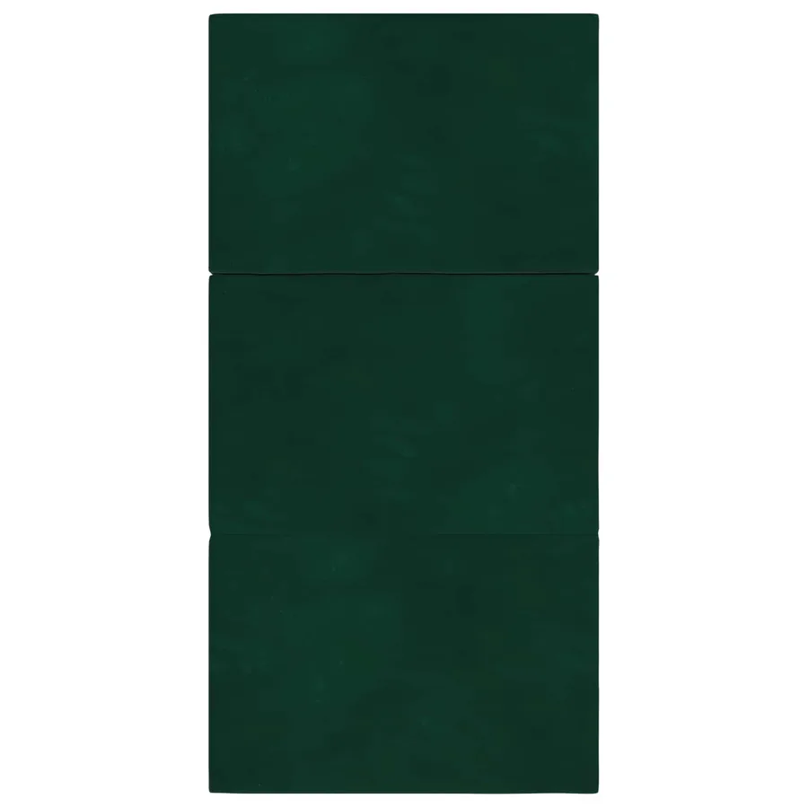 Canapé-lit pliable 80 x 67 x 45 cm Vert foncé - 5