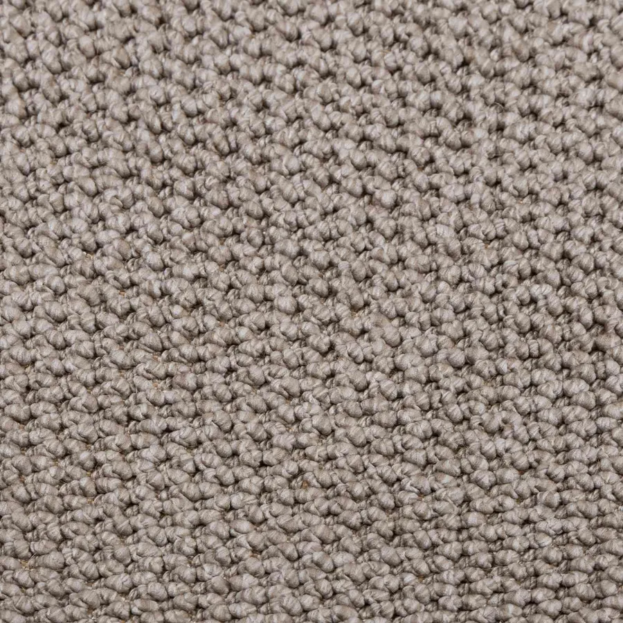 Tapis de surface LUGO Crème et Taupe 230 x 160 cm Polyester - 7