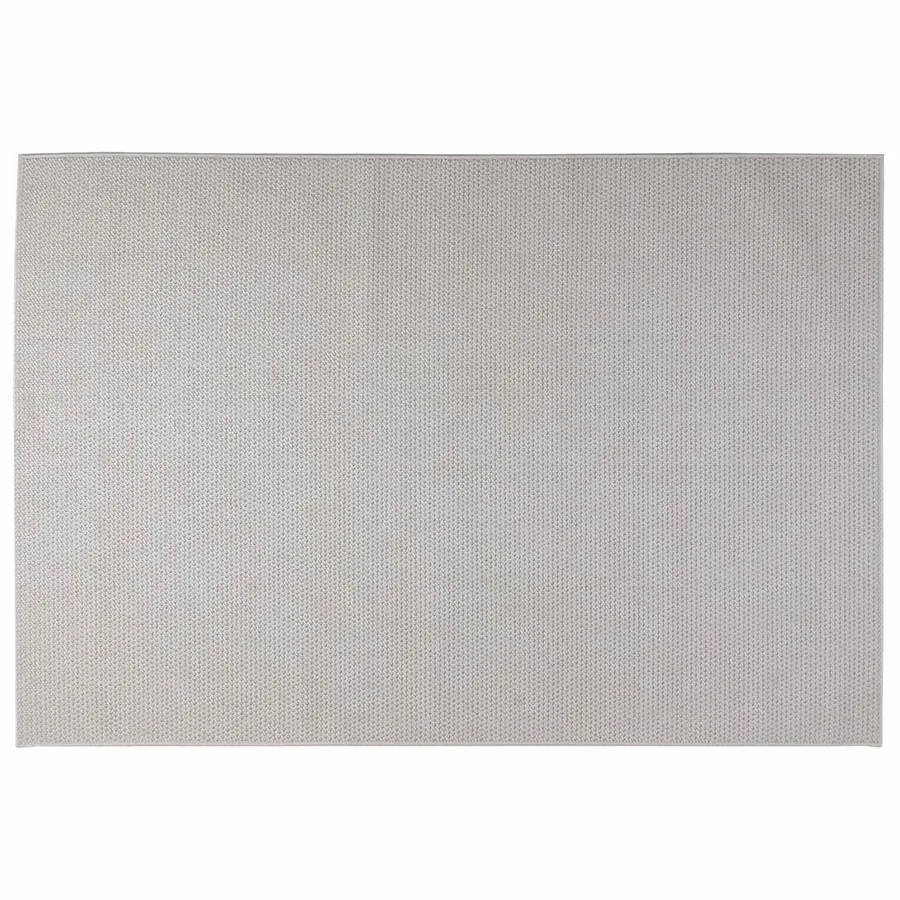 Tapis de surface Rectangulaire LUGO Crème 170 x 120 cm - 2