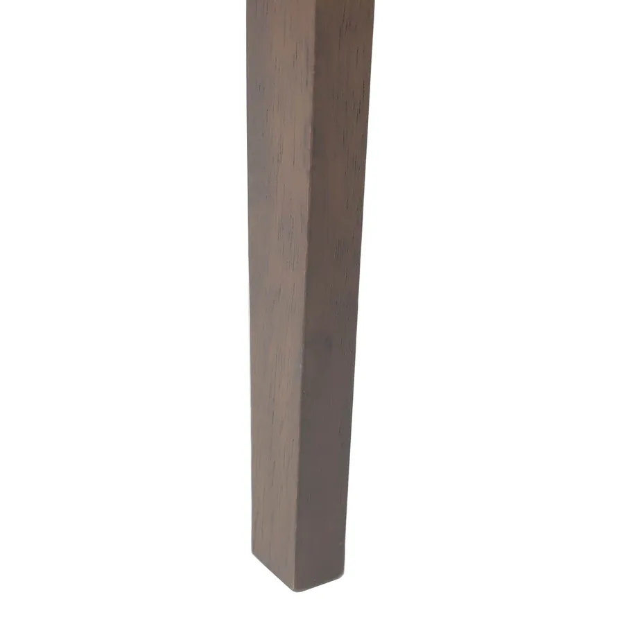 Chaises de salle à manger 2 pcs Marron Clair 42 x 47.5 x 81 cm - 10
