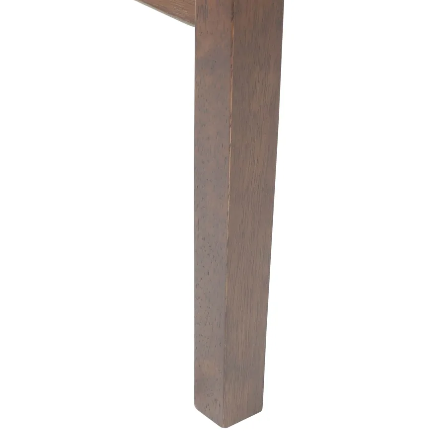 Chaises de salle à manger 2 pcs Marron Clair 43 x 54 x 89 cm - 10