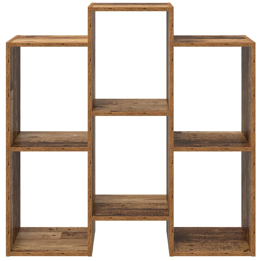 Buffet Bois ancien 90 x 30 x 90 cm - 5