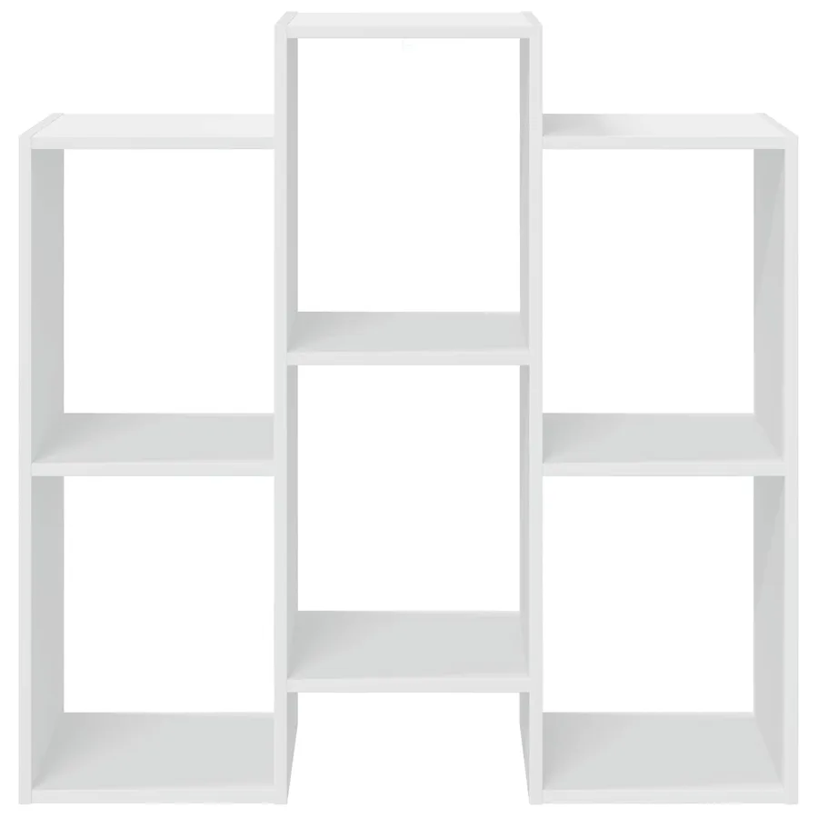 Buffet Blanc 90 x 30 x 90 cm - 5