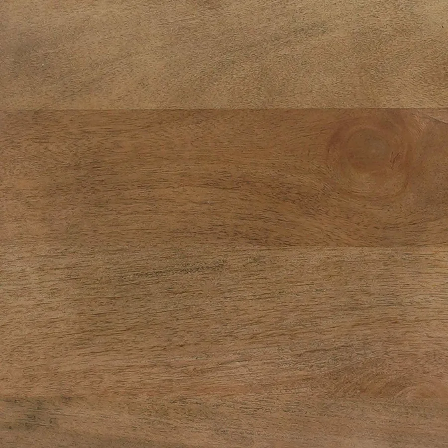 Buffet Marron 60 x 33,5 x 75 cm Bois de mangue massif - 10