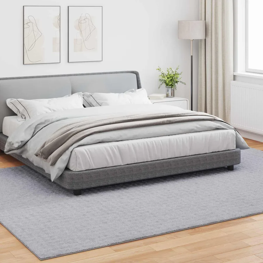 Tapis de surface SIROLO Gris 340 x 240 cm Polyester - 3