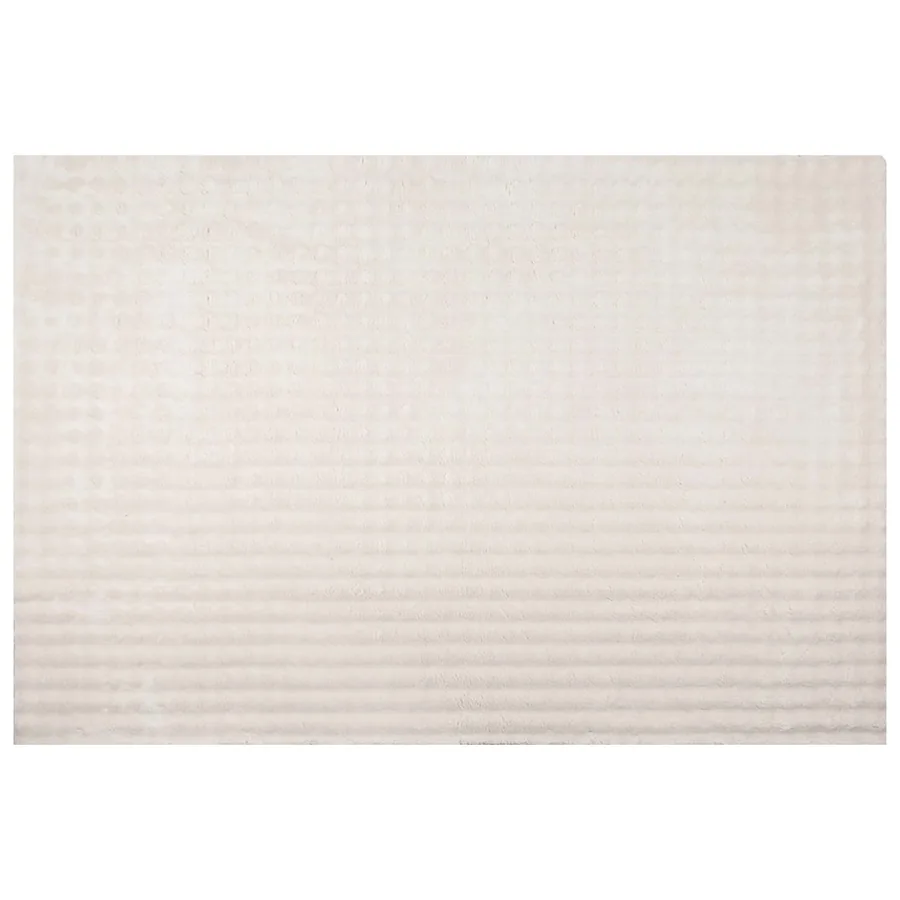 Tapis de surface SIROLO Beige 280 x 200 cm Polyester - 2