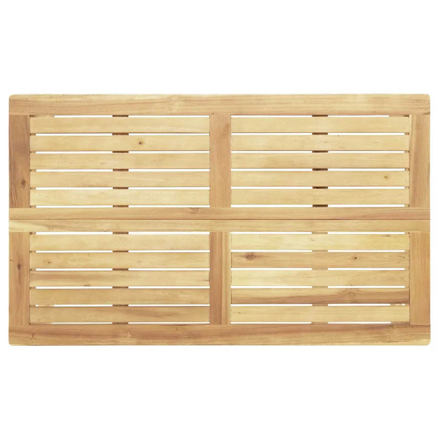 5 Pièce Unité du canapé en palette de jardin - 10