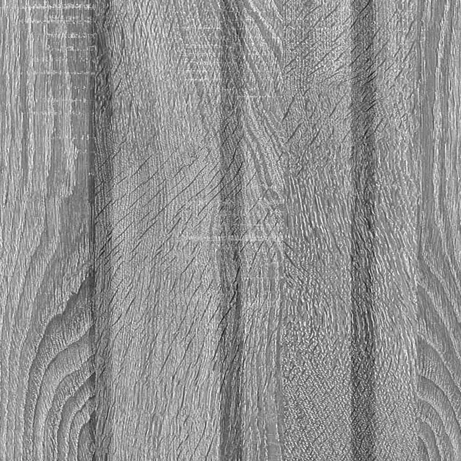 Armoire à tiroirs Sonoma gris 33 x 34,5 x 92 cm - 9