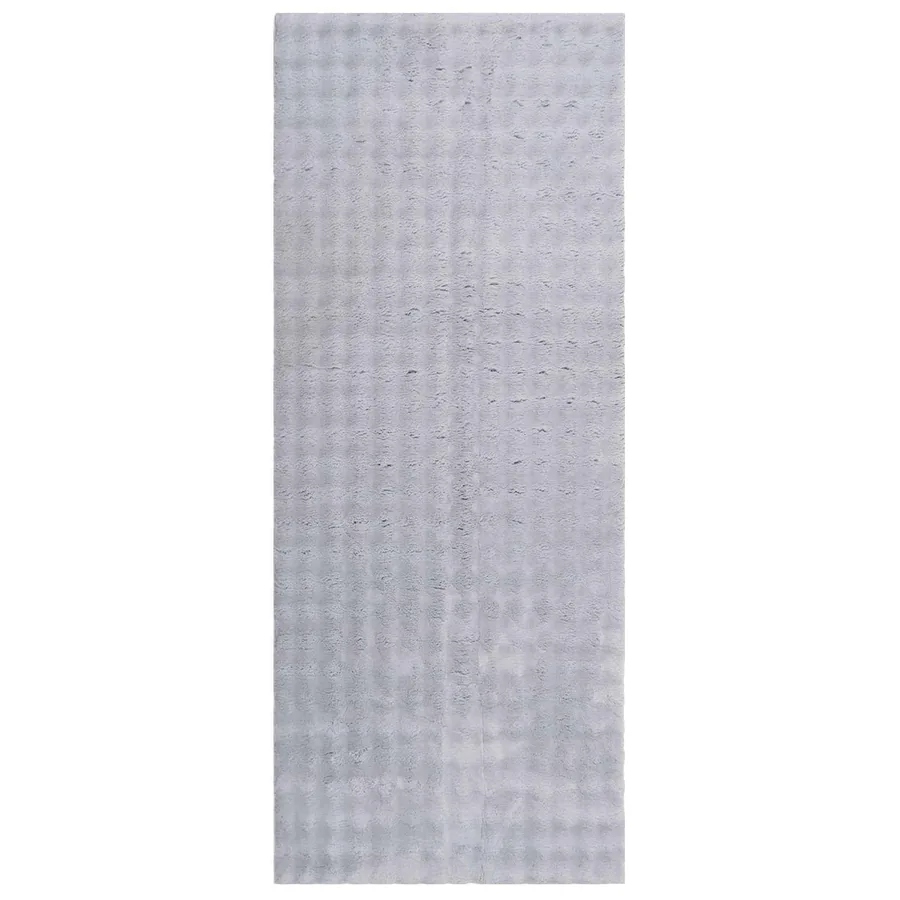 Tapis de surface Rectangulaire SIROLO Gris 150 x 80 cm - 2