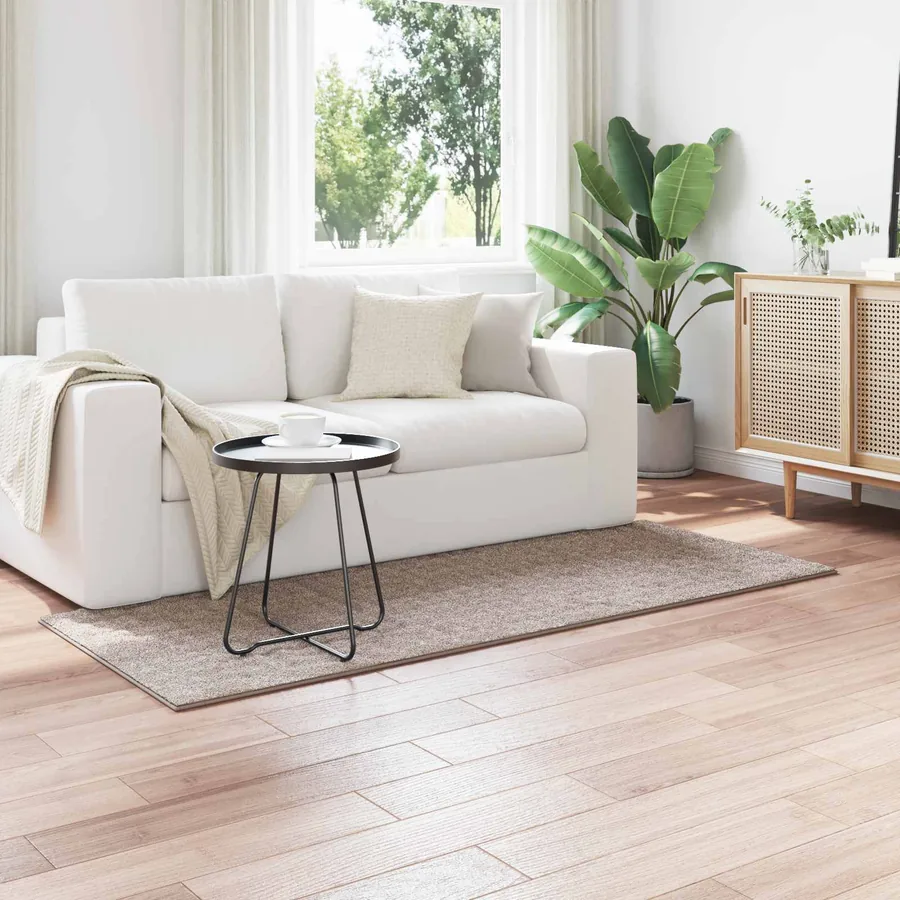 Tapis de surface SIROLO Sable 150 x 80 cm Polyester