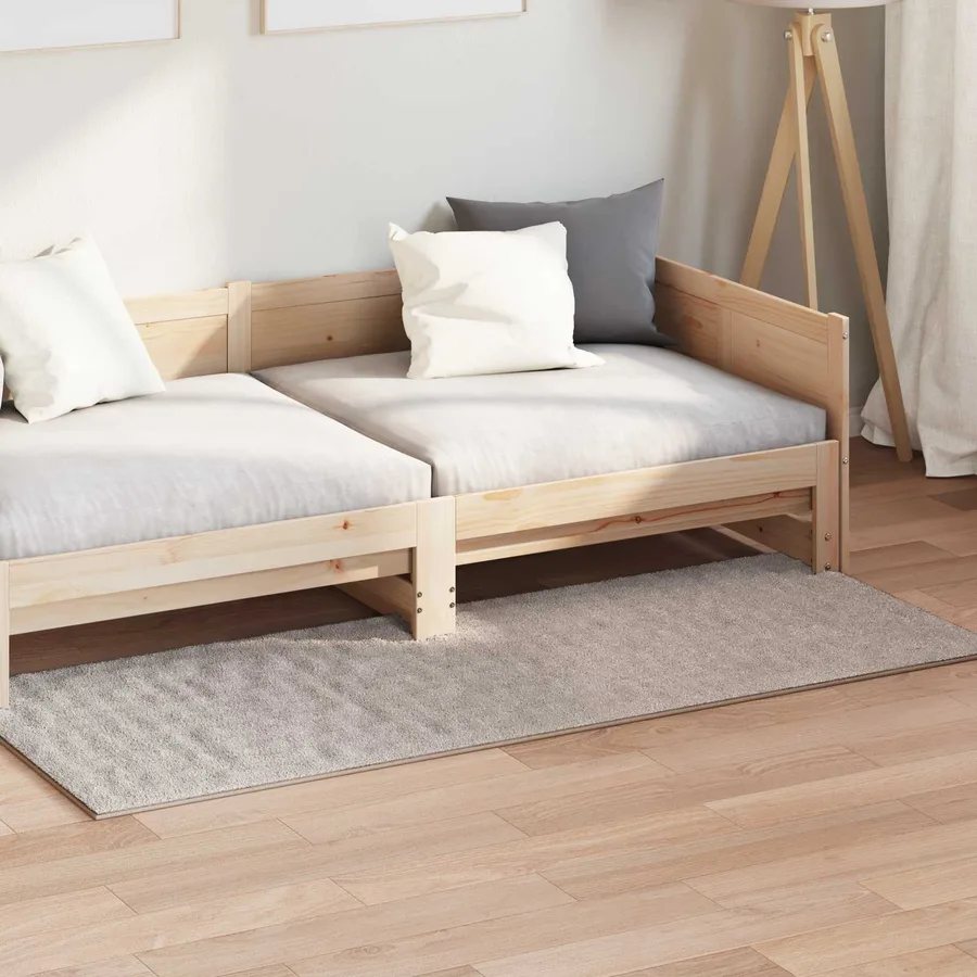 Tapis de surface SIROLO Sable 150 x 80 cm Polyester - 3