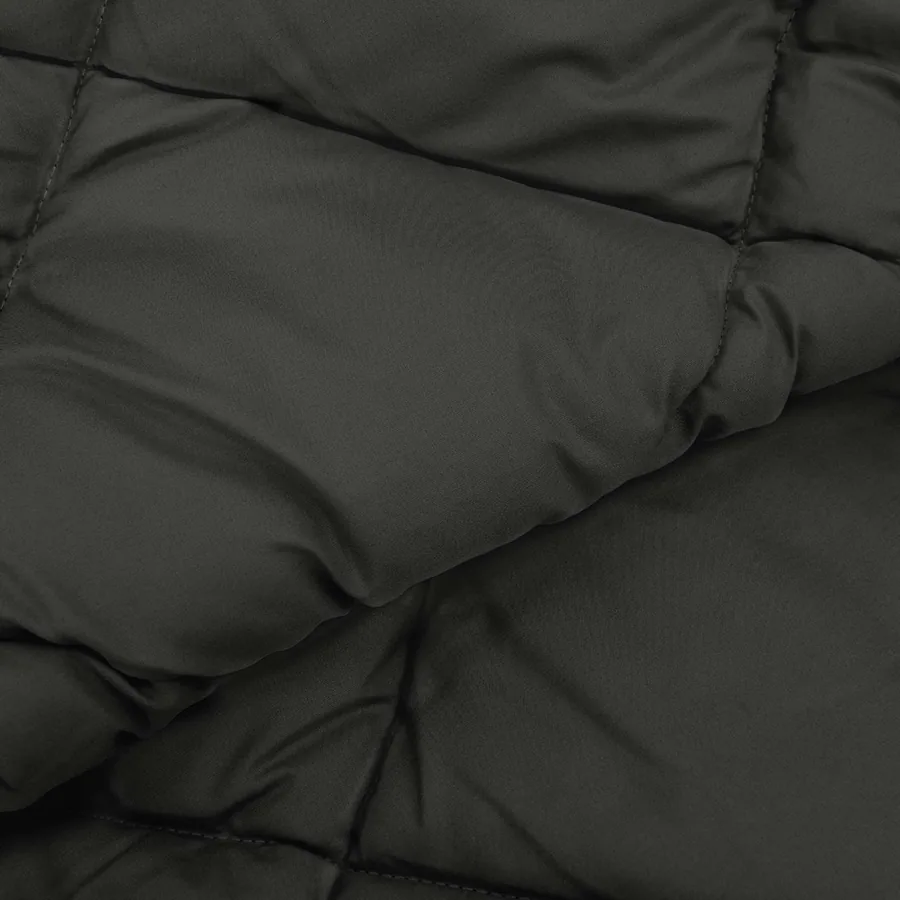Duvet d'hiver Anthracite 200 x 200 cm Microfibre - 7