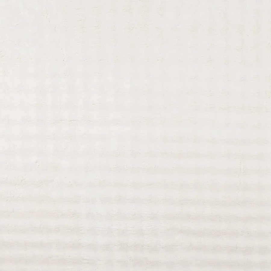 Tapis de surface SIROLO Crème 200 x 80 cm Polyester - 7