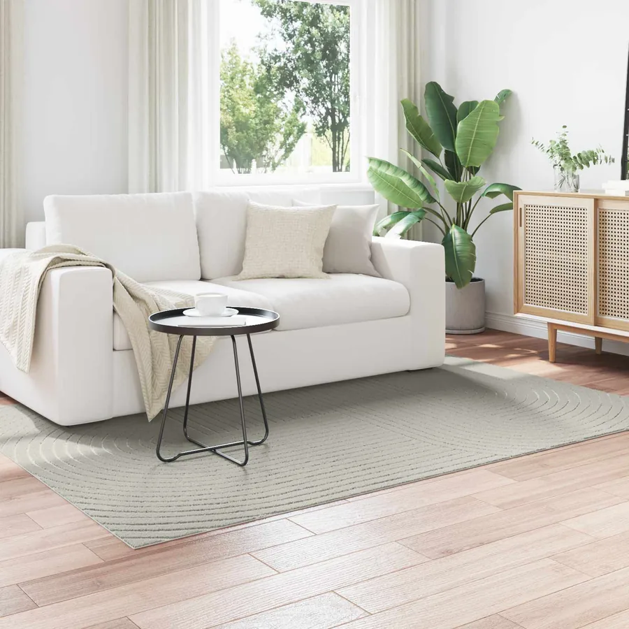 Tapis de surface PALMERAS Vert 120 x 170 cm Polyester