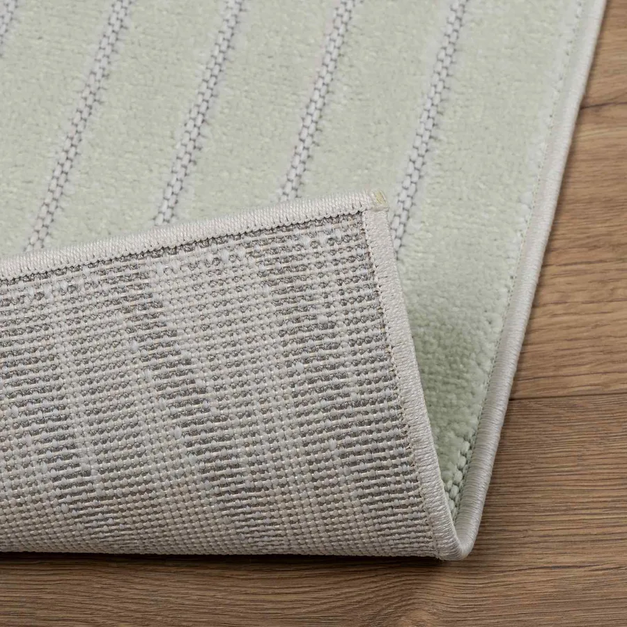 Tapis de surface PALMERAS Vert 120 x 170 cm Polyester - 4