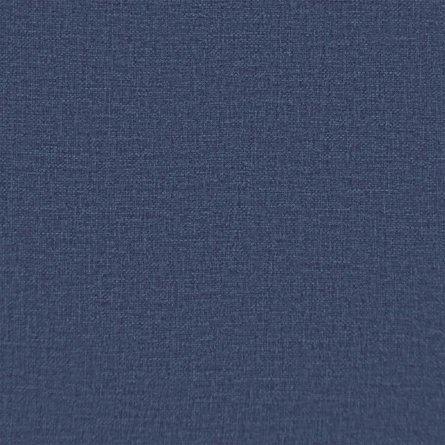Canapé-lit pliable 120 x 67 x 45 cm Bleu - 9