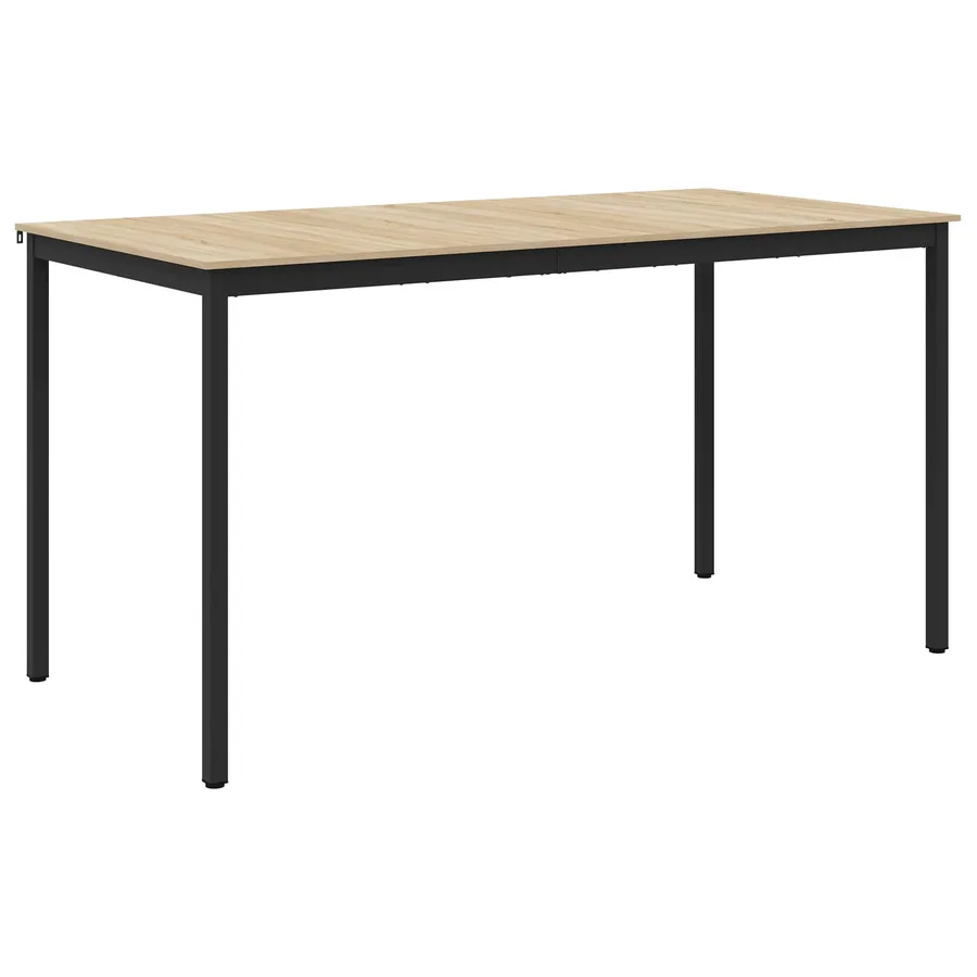 Table de bar debout Bois d'ingénierie Rectangulaire - 2