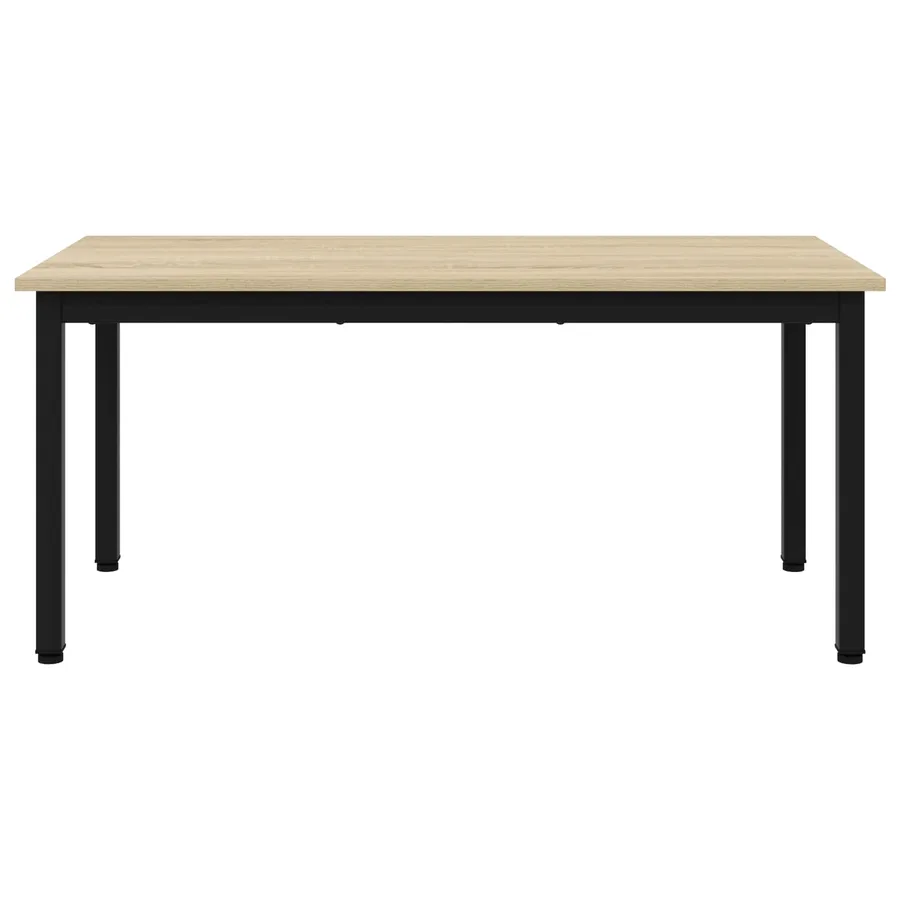 Table basse Sonoma 100 x 50 x 45 cm Bois d'ingénierie - 5