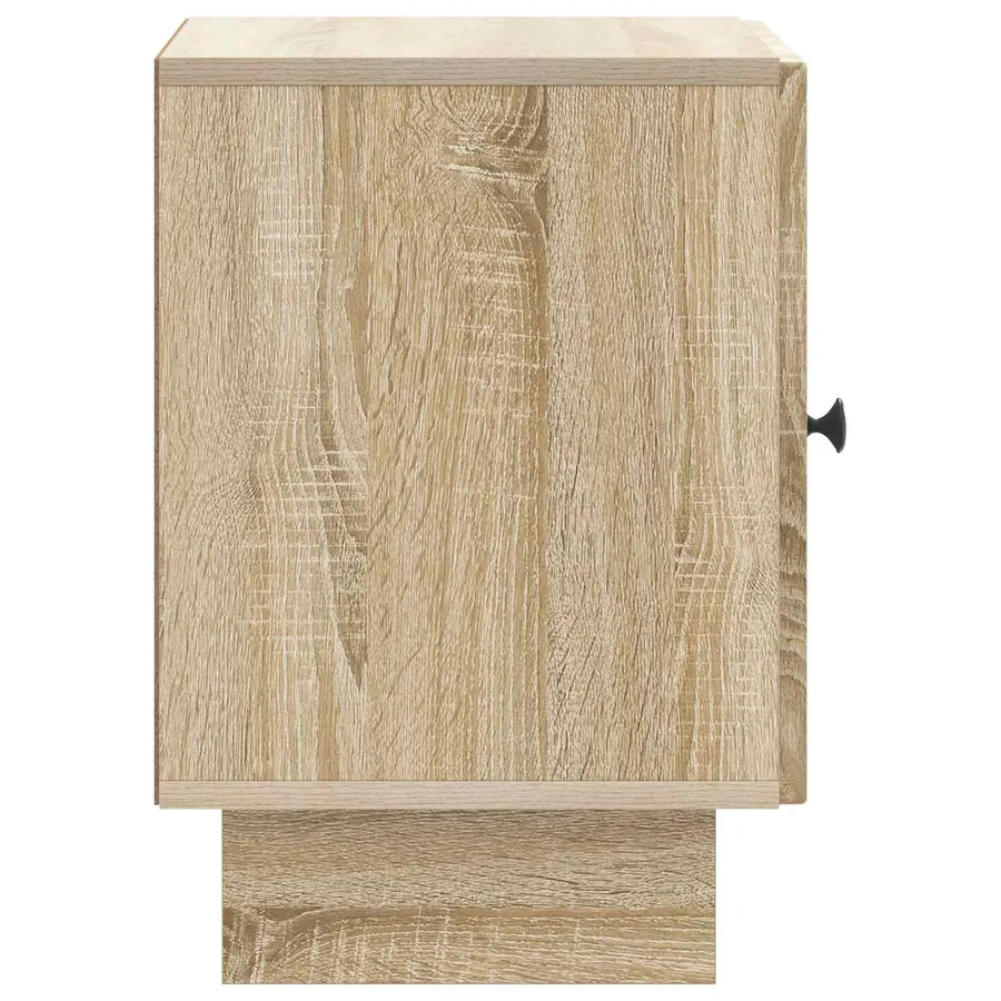 Cabinet de chevet Chêne Sonoma 43 x 34,5 x 50 cm - 6