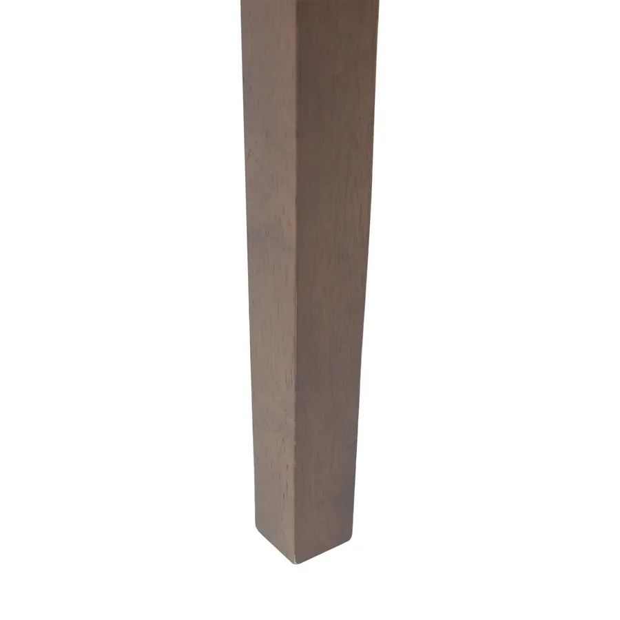 Chaises de salle à manger 2 pcs Marron Clair 50 x 52,5 x 91 cm - 10