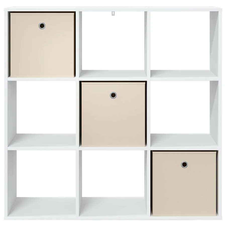Buffet avec tiroir Blanc 102 x 31 x 99,5 cm - 6