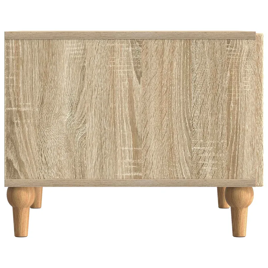 Table basse Chêne Sonoma 49 x 50 x 40 cm Bois d'ingénierie - 6