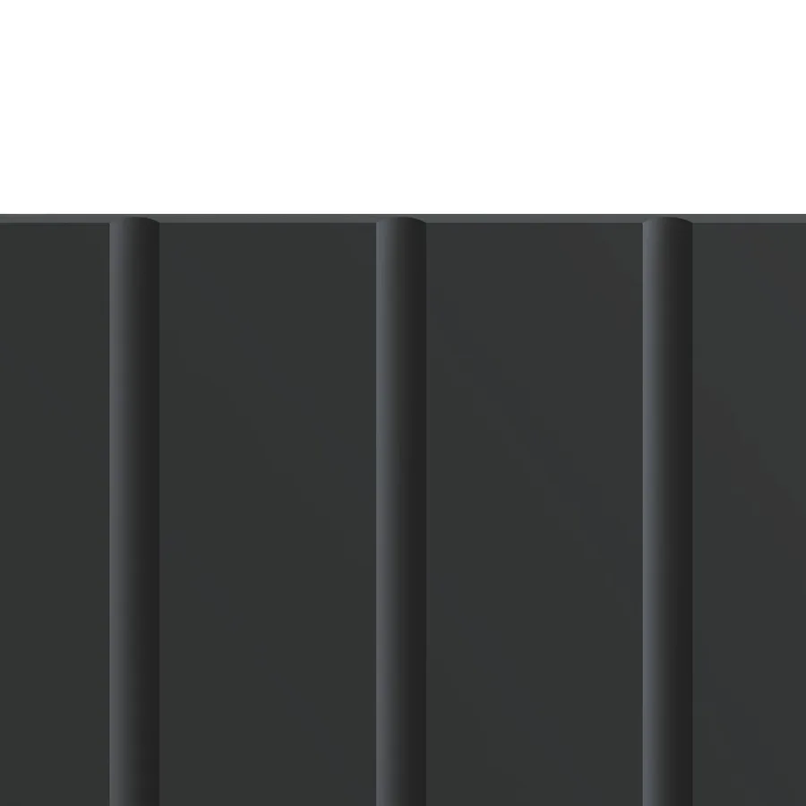 Meuble TV avec tiroir Noir 147 x 34,5 x 32 cm Bois d'ingénierie - 10
