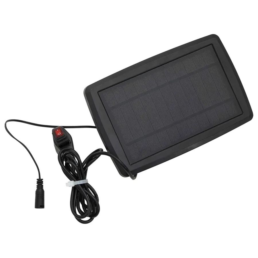 Store rétractable manuel avec LEDs 3 x 2,5 m - 8