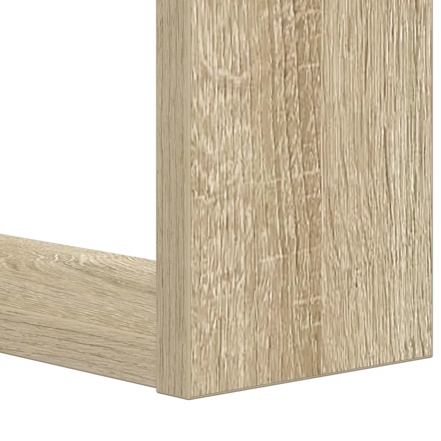 Étagère Chêne Sonoma 52 x 25 x 71,5 cm Bois d'ingénierie - 9