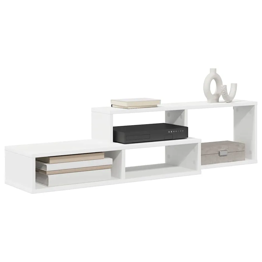 SupportmuralpourTV 120x25x28,5cm Bois d'ingénierie - 3