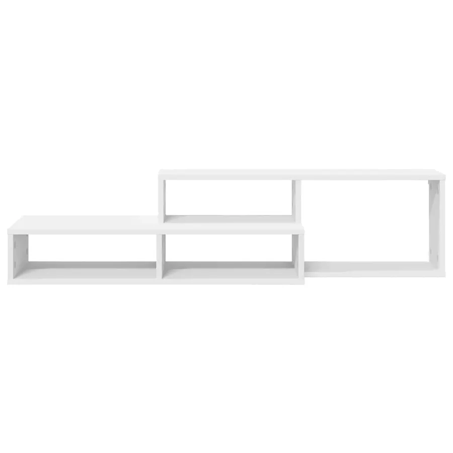 SupportmuralpourTV 120x25x28,5cm Bois d'ingénierie - 5