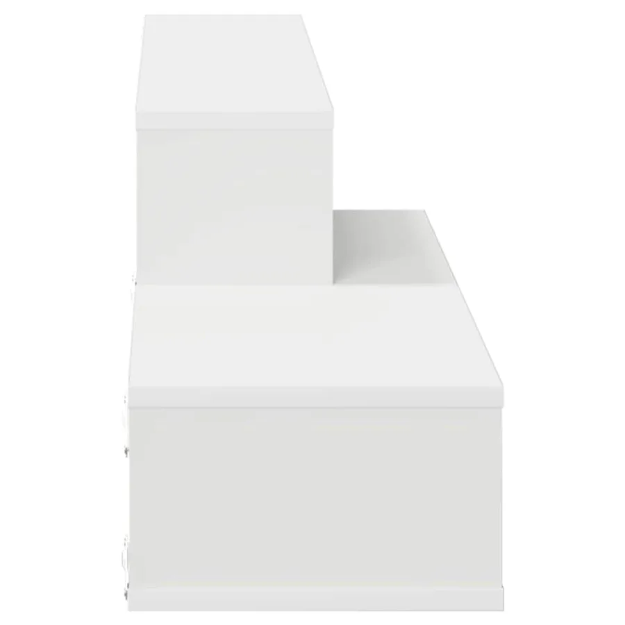 SupportmuralpourTV 120x25x28,5cm Bois d'ingénierie - 6