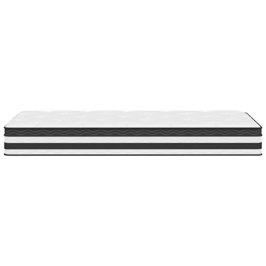 Matelas à ressorts ensachés moyen 80x200 cm - 4