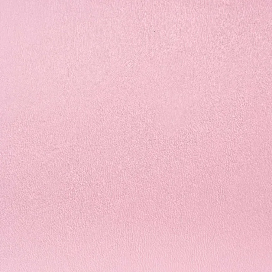 Cadre de lit pour enfants avec tête de lit Rose 90 x 190 cm PU - 9