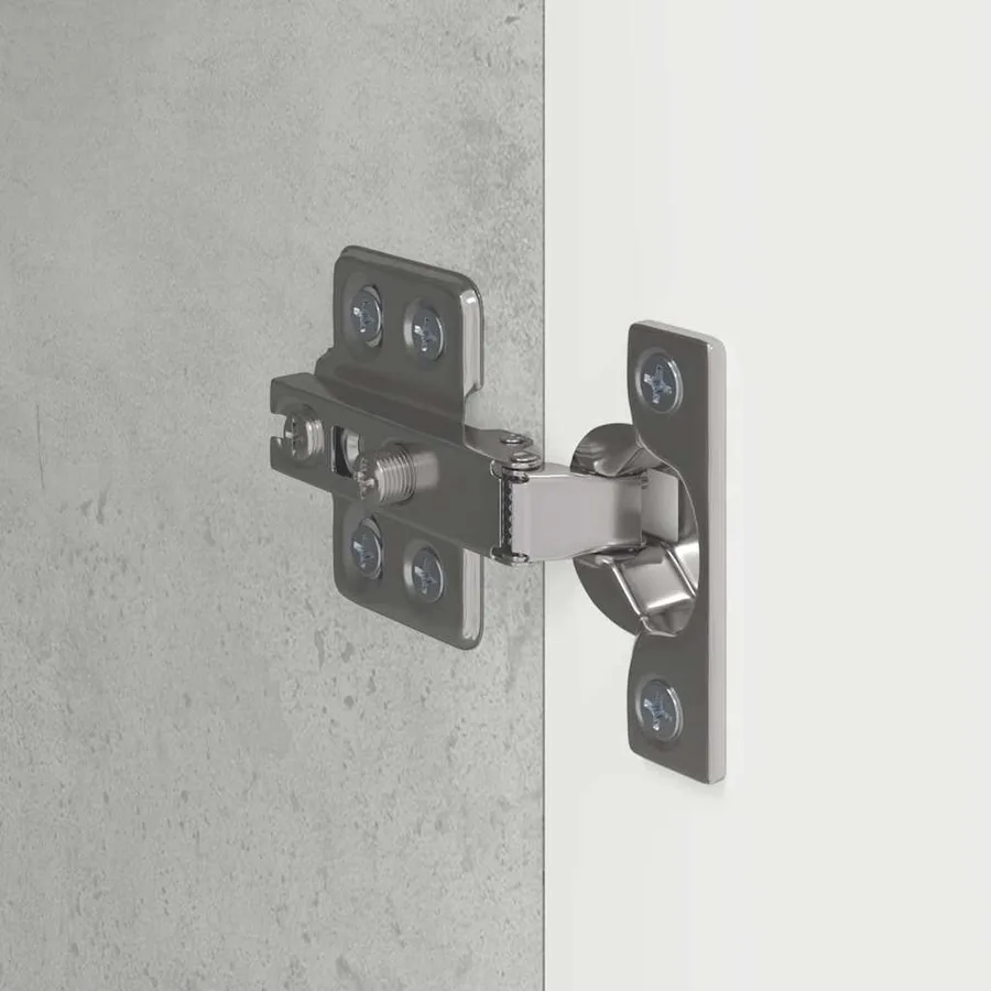 Meuble TV mural 2 pcs Béton 30 x 31 x 80 cm Bois d'ingénierie - 11