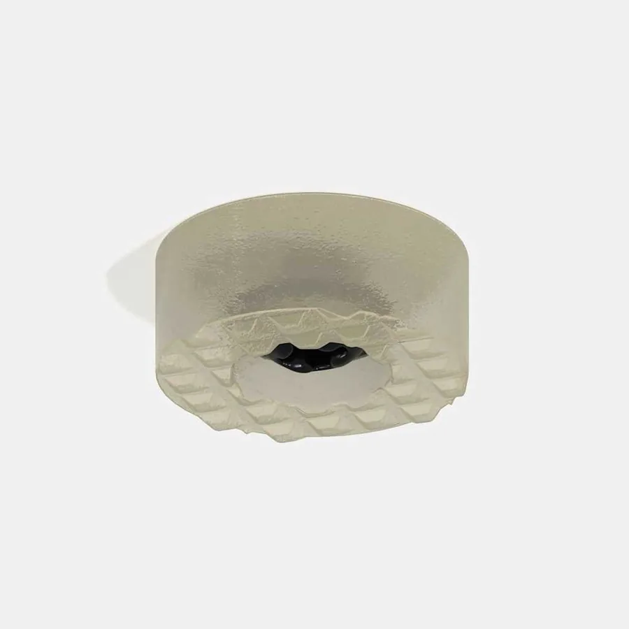Meuble TV ELST 60 x 35 x 40 cm Blanc brillant Bois d'ingénierie - 9