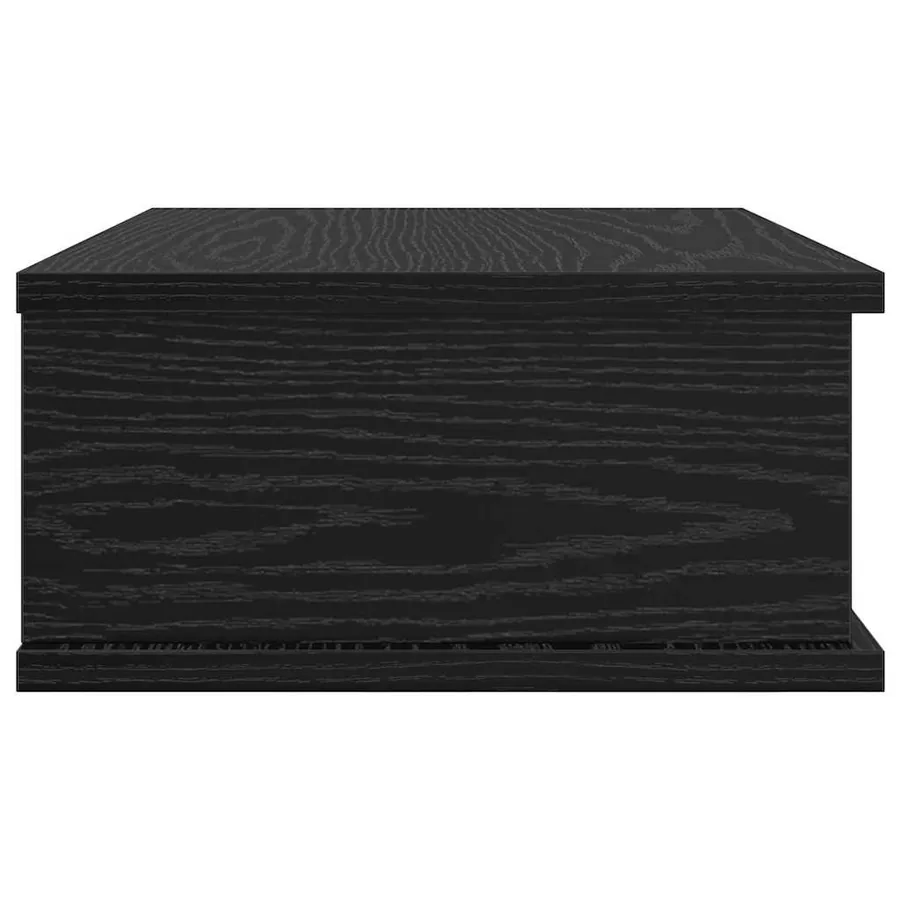 Table de chevet 2 pcs Chêne noir 40 x 31 x 15 cm - 7