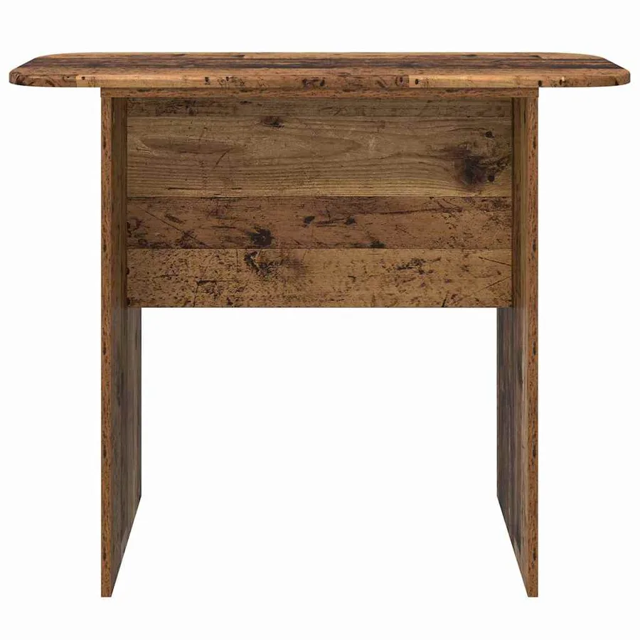 Table console Bois ancien 93 x 40 x 75 cm Bois d'ingénierie - 5