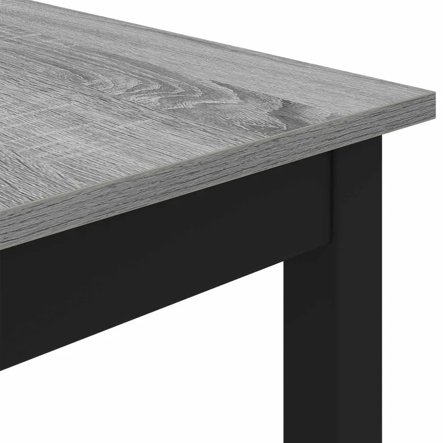 Table de salle à manger / Table de repas 180 x 90 x 75 cm - 7