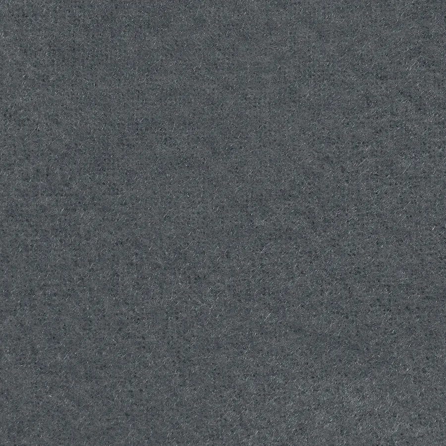 Jeté Gris foncé 210 x 140 cm Toison - 7