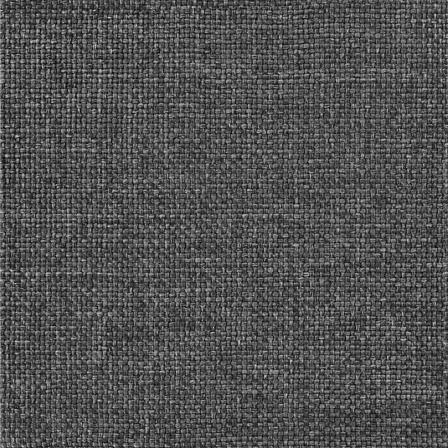 Tête de lit capitonnée Brun et gris foncé 100 cm Pin massif - 11
