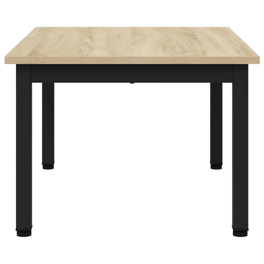 Table basse Sonoma 70 x 50 x 36 cm Bois d'ingénierie - 6