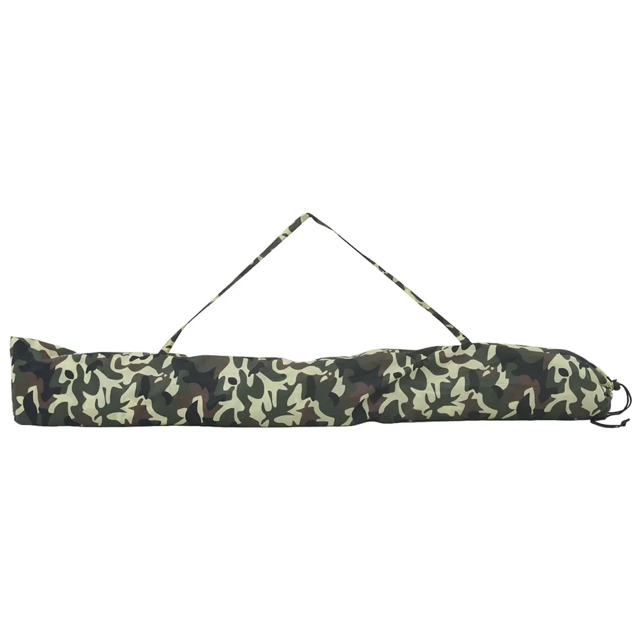 Umbrella de pêche Camouflage 240 x 210 cm Polyester Oxford - 5