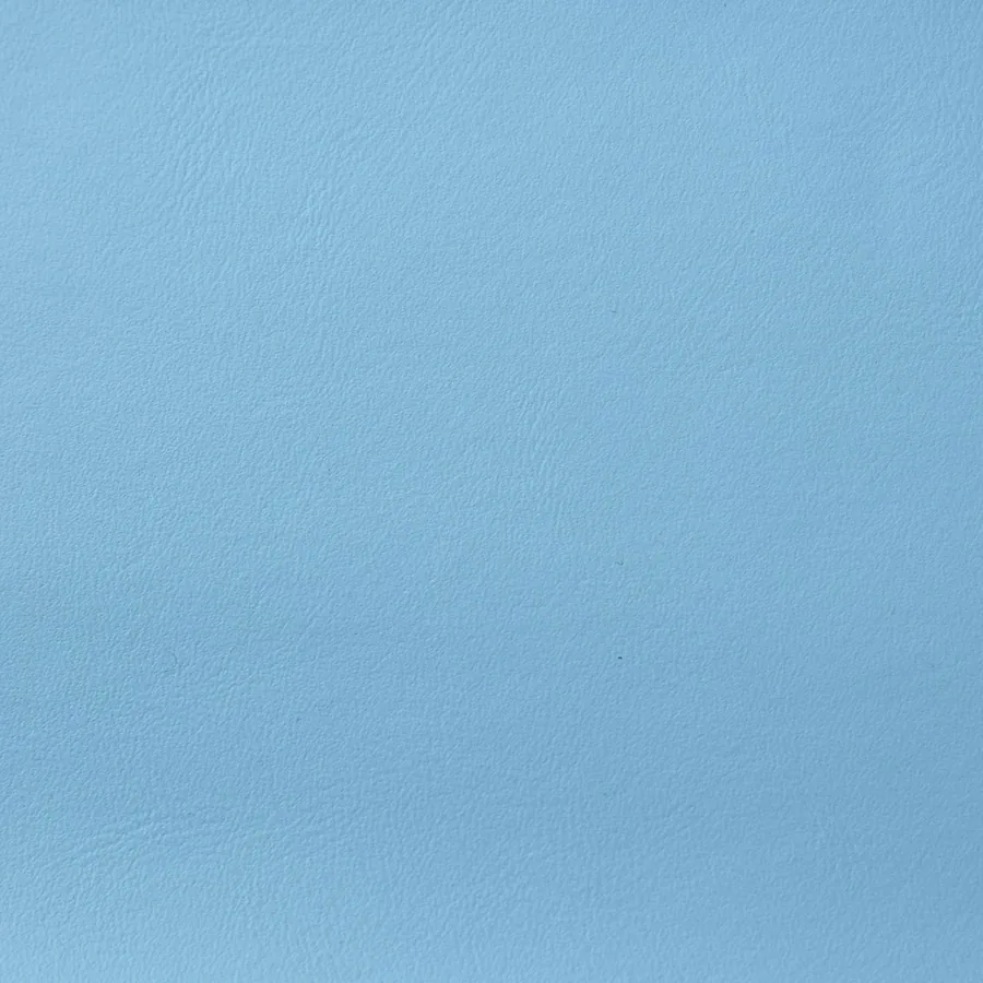 Cadre de lit pour enfants avec tête de lit Bleu 80 x 160 cm PU - 9
