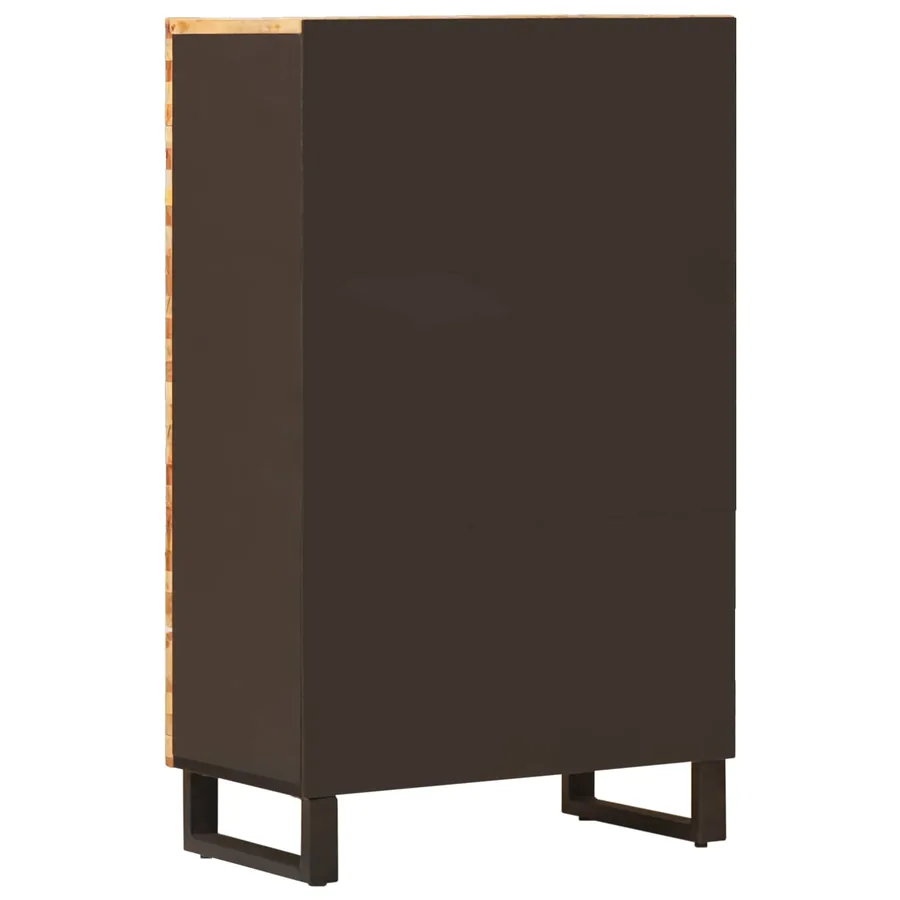 Buffet de Rangement avec stockage Marron 60 x 33 x 100 cm - 5