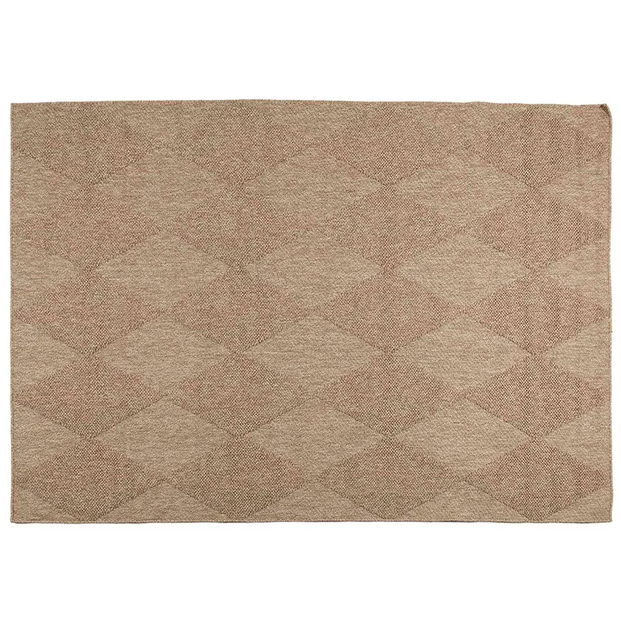 Tapis de surface AGIRA Naturel 340 x 240 cm Polyester - 2