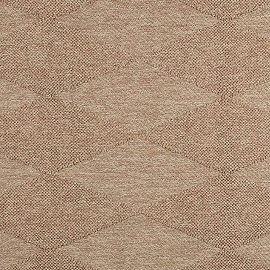 Tapis de surface AGIRA Naturel 150 x 80 cm Polyester - 7