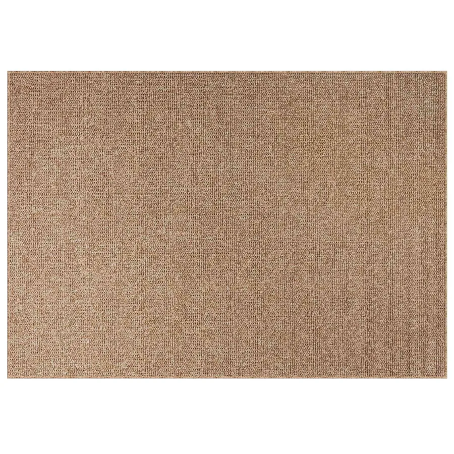 Tapis de surface AGIRA Naturel 200 x 140 cm Polyester - 2