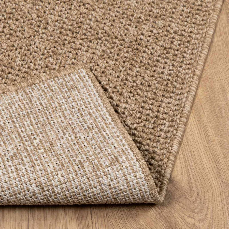 Tapis de surface AGIRA Naturel 200 x 140 cm Polyester - 4